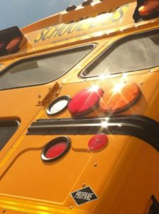 school bus | autogas