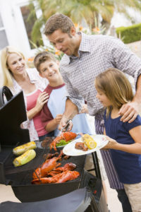 family_grilling